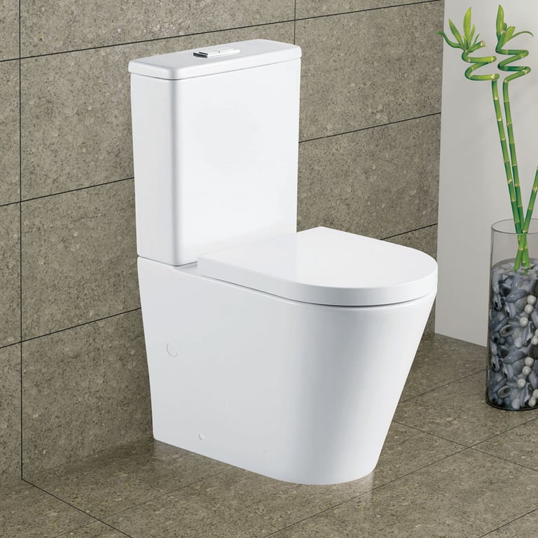 K314_3.jpg Image of ToiletSuite WallFaced Fienza Aluca