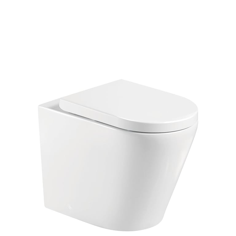 K315.jpg Image of ToiletPan WallFaced Fienza Aluca