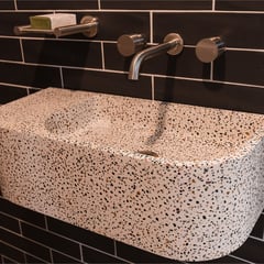 RB061TZ_4.jpg Image of Basin WallHung Fienza Blanca Concrete Right
