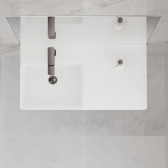 RB1603L_10.jpg Image of Basin WallHung Fienza Petra Left 800