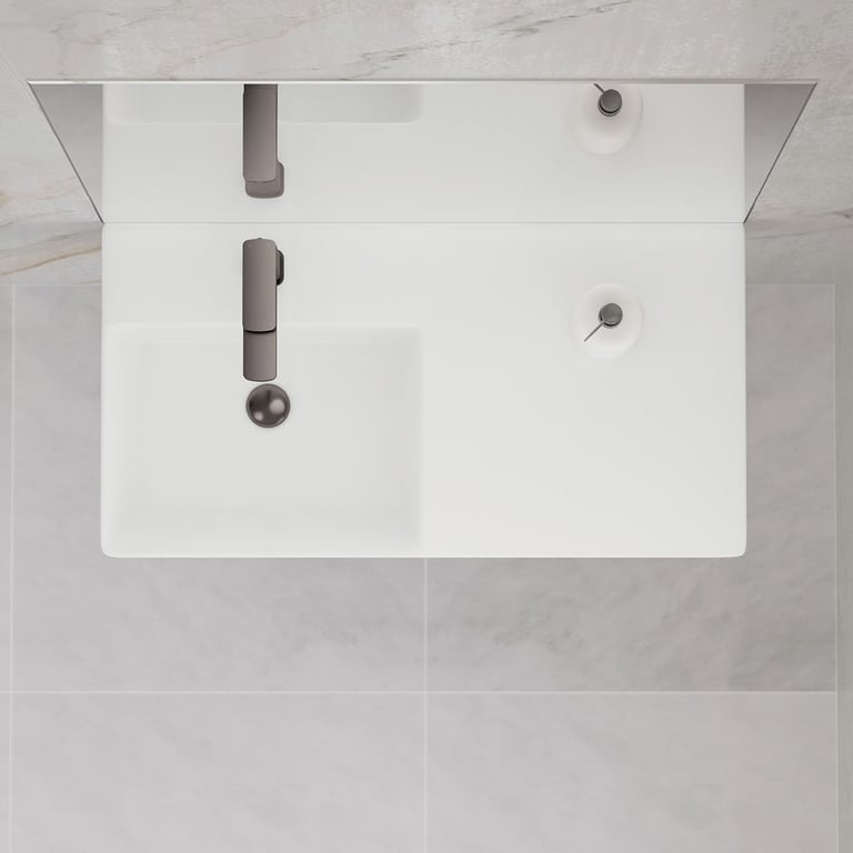 RB1603L_10.jpg Image of Basin WallHung Fienza Petra Left 800