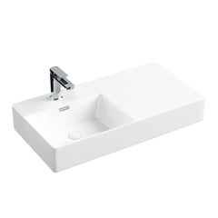 RB1603L_4.jpg Image of Basin WallHung Fienza Petra Left 800