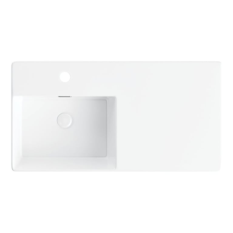 RB1603L_5.jpg Image of Basin WallHung Fienza Petra Left 800