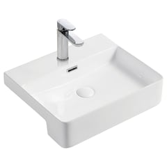 RB4044.jpg Image of Basin SemiRecessed Fienza Petra