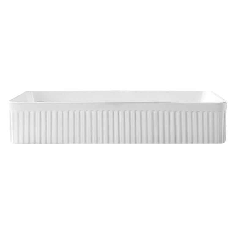 RB467_2.jpg Image of Basin AboveCounter Fienza Eleanor Rectangle