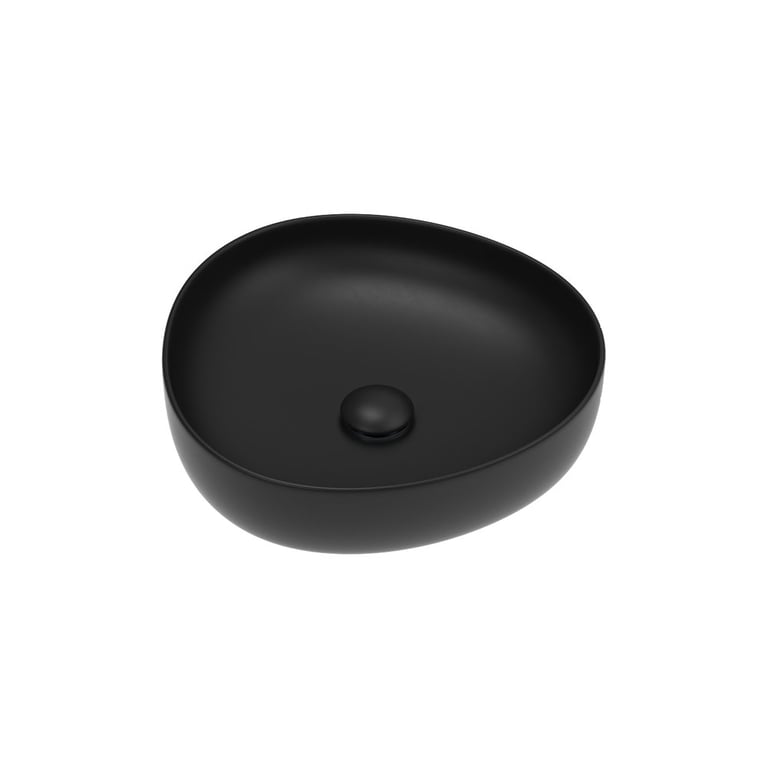 RB486B.jpg Image of Basin AboveCounter Fienza Pebble Small