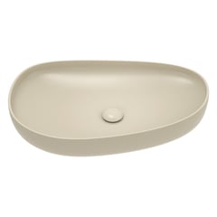 RB489MK.jpg Image of Basin AboveCounter Fienza Pebble Large