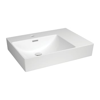 RB5042L-1.jpg Image of Basin WallHung Fienza Tono Care Left