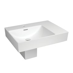 RB5042LS-1.jpg Image of Basin WallHung Fienza Tono Care Shroud Left