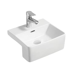 RB5050.jpg Image of Basin SemiRecessed Fienza Petra Mini