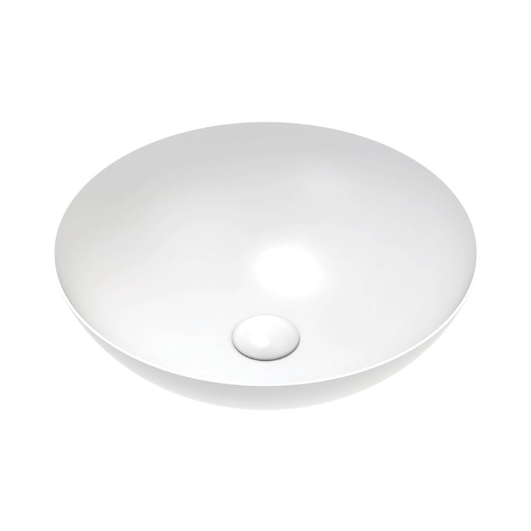 RB821W.jpg Image of Basin AboveCounter Fienza Aluca SlimEdge
