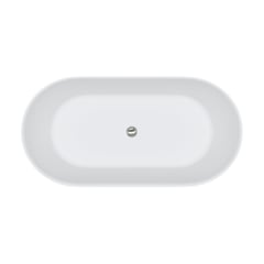 SS350_2.jpg Image of Bath Freestanding Fienza Kaya SlimWall 1500