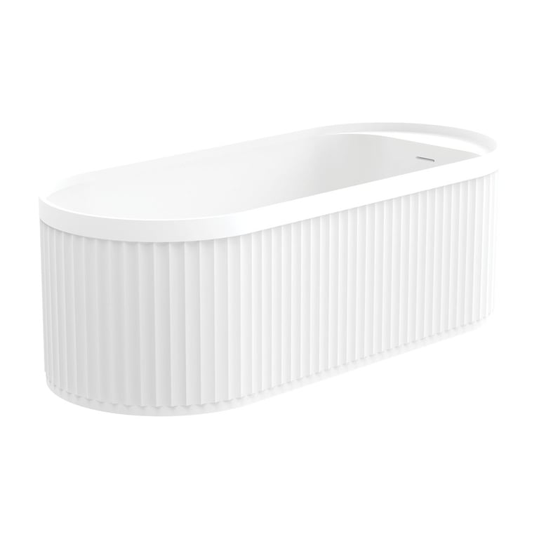 ST20-1700.jpg Image of Bath Freestanding Fienza Minka Fluted