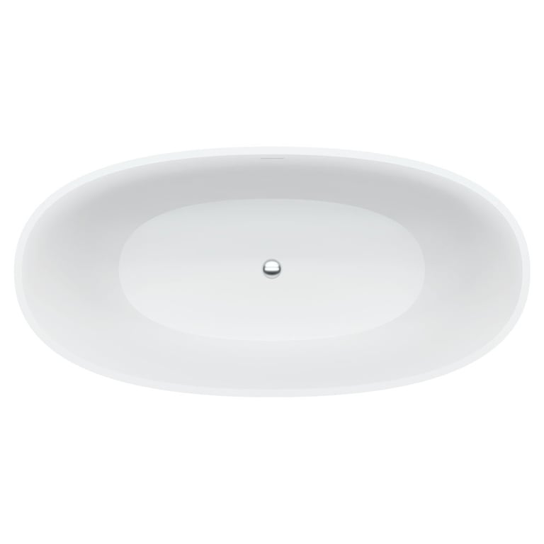 ST28-1650_2.jpg Image of Bath Freestanding Fienza Sasso Stone 1650