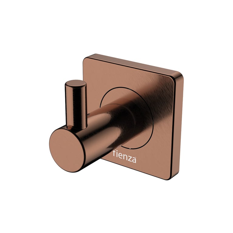 Sansa_RobeHook_83204CO.jpg Image of RobeHook Single Fienza Sansa