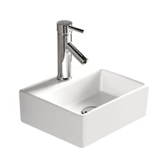 TR4549_2.jpg Image of Basin WallHung Fienza Modena