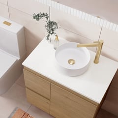 Basin AboveCounter Fienza Reba Mini - BIMcontent.com