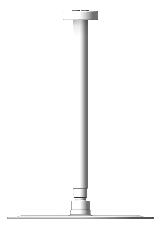 Front Image of Shower Ceiling Fienza Kaya