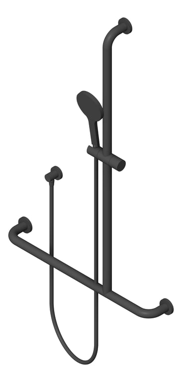 Navigate to Shower Rail Fienza HustleCare Accessible Right