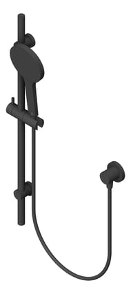 3D Shaded Image of Shower Rail Fienza Kaya