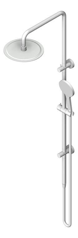 Navigate to Shower Rail Fienza Kaya Twin