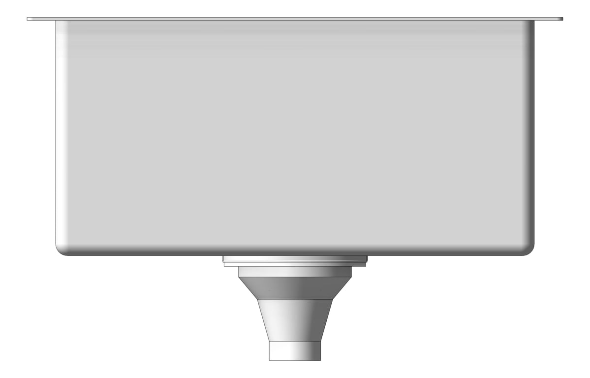 Left Image of Sink Kitchen Fienza Hana Double