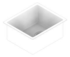 3D Documentation Image of Sink Laundry Fienza Hana