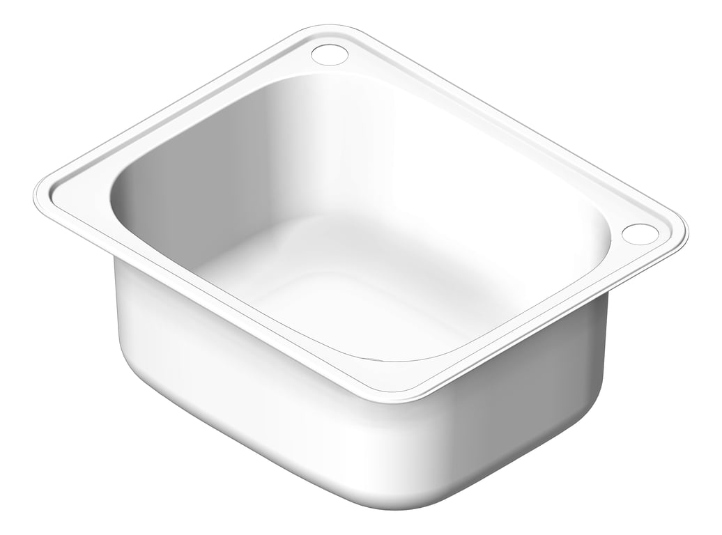 Navigate to Sink Laundry Fienza Tiva Large