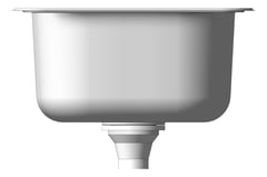 Left Image of Sink Laundry Fienza Tiva Medium