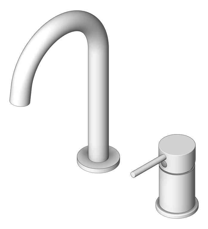 MixerSet Hob Fienza Kaya Bath Basin