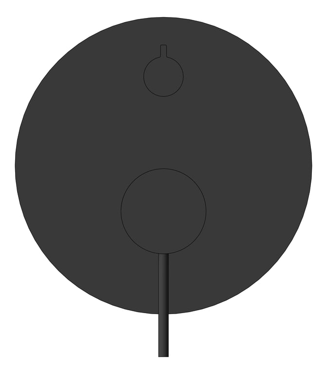 Front Image of MixerTap Diverter Fienza Kaya Large