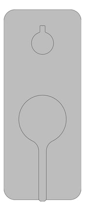 Front Image of MixerTap Diverter Fienza Sansa