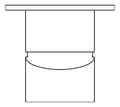 Plan Image of MixerTap Shower Fienza IsabellaCare Accessible