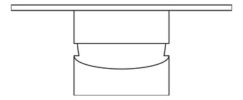 Plan Image of MixerTap Shower Fienza Kaya