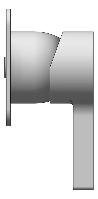 Left Image of MixerTap Shower Fienza Sansa