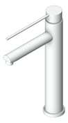 3D Shaded Image of Mixer Basin Fienza IsabellaCare Accessible Tall