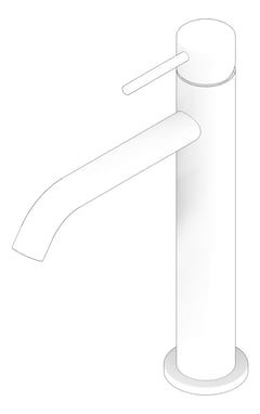 3D Documentation Image of Mixer Basin Fienza Kaya Medium