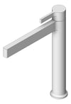 3D Shaded Image of Mixer Basin Fienza Sansa Tall