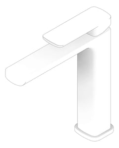 3D Documentation Image of Mixer Basin Fienza Tono Medium