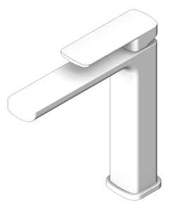 3D Shaded Image of Mixer Basin Fienza Tono Medium