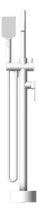 Front Image of Mixer Freestanding Fienza Tono Bath HandShower
