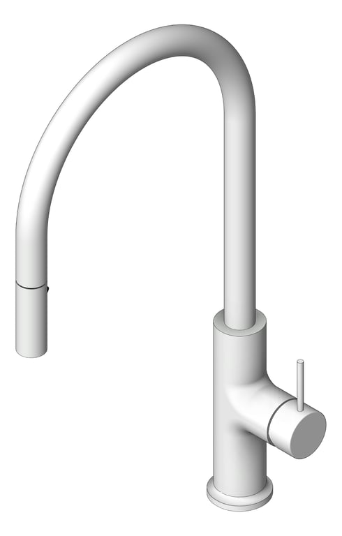 Image of Mixer Sink Fienza Kaya PullOut