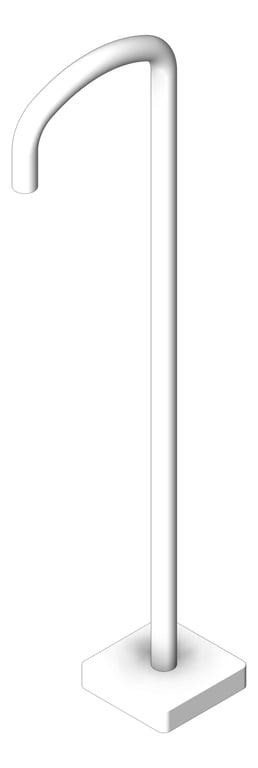 Navigate to Spout Freestanding Fienza Tono Bath