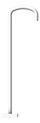 Left Image of Spout Freestanding Fienza Tono Bath