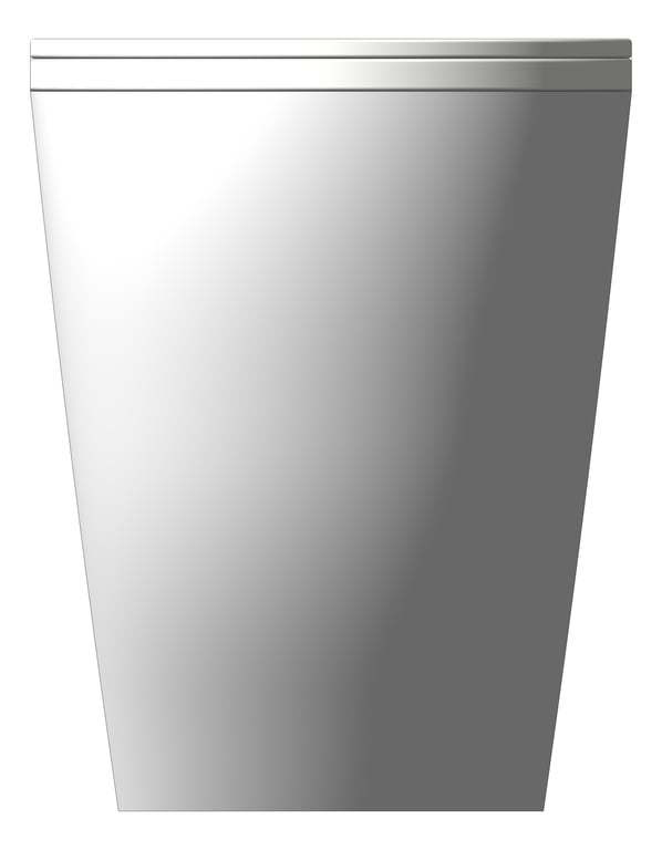 Front Image of ToiletPan WallFaced Fienza Alix SlimSeat
