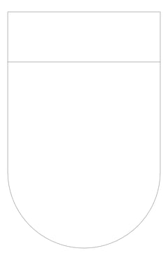 Plan Image of ToiletPan WallFaced Fienza Alix SlimSeat