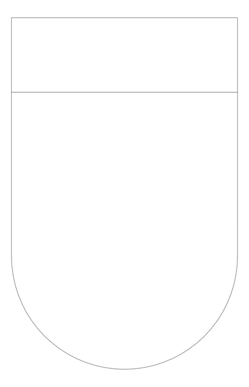 Plan Image of ToiletPan WallFaced Fienza Alix SlimSeat