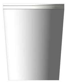 Front Image of ToiletPan WallFaced Fienza Aluca