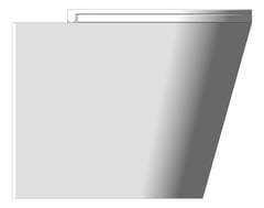 Left Image of ToiletPan WallFaced Fienza Aluca