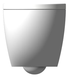 Front Image of ToiletPan WallHung Fienza KokoTornado